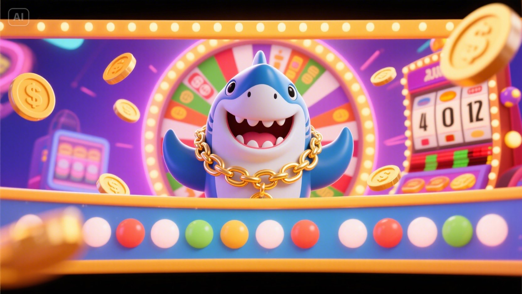 Registration at lucky spin online Casino