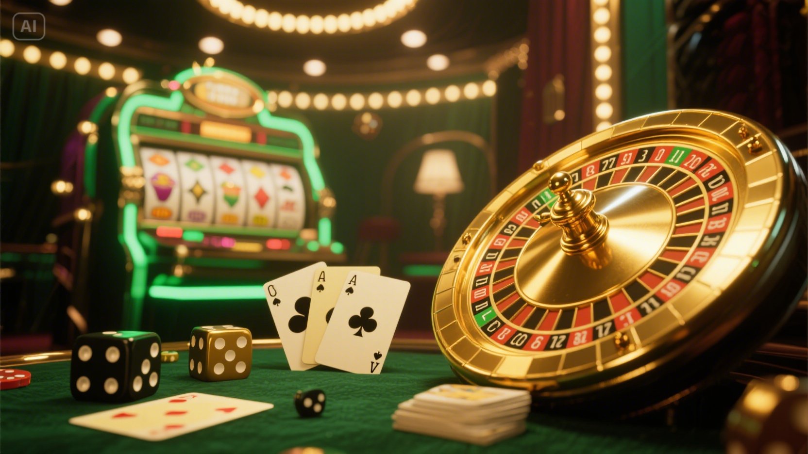 Registration at lucky spin online Casino