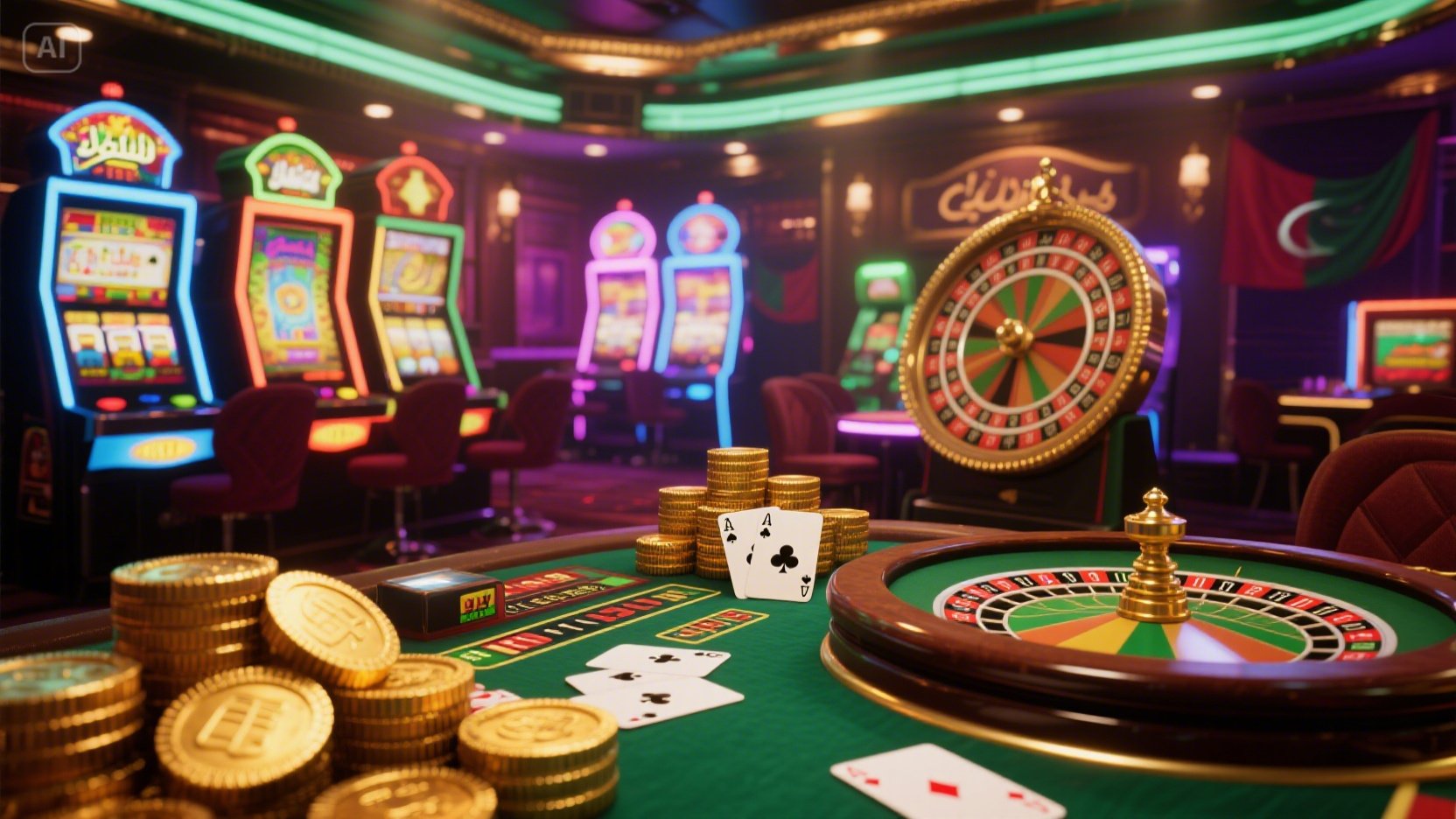 Registration at lucky spin online Casino