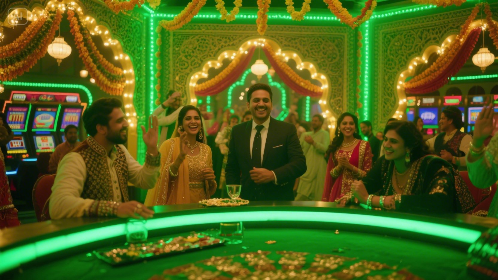 Registration at lucky spin online Casino